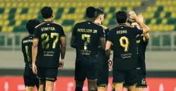 Link live streaming Arema FC vs Dewa United di Super League 2026/2027 sore ini. (Sumber: Instagram/@dewaunitedfc)