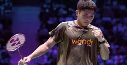 Link live streaming final French Open 2026. (Sumber: Instagram/@badminton.ina)