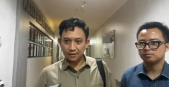 Kuasa hukum ED, Alfalah Fadilah, memberikan keterangan terkait pemeriksaan kliennya dalam kasus dugaan perusakan dan pencurian di area parkir Metland Tambun Selatan. (Sumber: Istimewa)