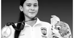Atlet Jepara Syabilla Rizkia Putri Raharja meninggal saat lomba selam laut Porprov Jateng 2026. (Sumber: Instagram/@pemkabjepara)