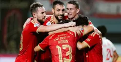 Link live streaming Persija Jakarta vs Persik Kediri di Super League 2026/2027. (Sumber: Instagram/@persija)