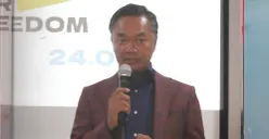 Dino Patti Djalal buka suara soal isu liar mengenai kunjungan ke kediaman Dubes Singapura untuk Indonesia pada Minggu, 18 Oktober 2026. (Sumber: Dok. Threads/@dinopattidjalal)