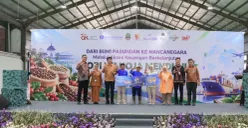 bank bjb memperkuat komitmen dalam mendukung UKM melalui kemitraan berkelanjutan dengan Wanoja Coffee. (Sumber: bjb)