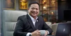 Profil dan rekam jejak Arief Mulyadi, eks dirut PNM yang meninggal dunia. (Sumber: Instagram/@pnm.berdaya)