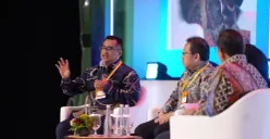 Direktur Planning InfraNexia, Ronny Arnaz. (Sumber: Telkom)