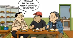 Obrolan warteg hari ini, Selasa, 27 Oktober 2026. (Sumber: Poskota/Arif Setiadi)