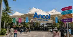 Potret Taman Impian Jaya Ancol, Jakarta Utara. (Sumber: Istimewa)