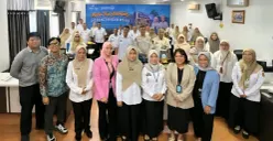 ASN BKPSDM Kota Banjarmasin mengikuti program bjb Pra-Purnapreneurship pada 7 Oktober 2026. (Sumber: Dok. bank bjb)