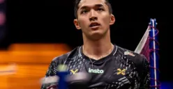 Hylo Open 2026 hari ini menampilkan Jonatan Christie hingga pasangan Amri Syahnawi/Nita Violina Marwah. (Sumber: Instagram/@jonatanchristieofficial)