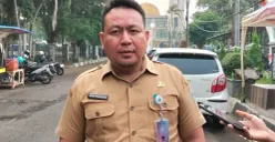 Kepala BPKD Pandeglang, Gimas Rahadyan. (Sumber: Poskota/Samsul Fatoni)