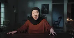 Nadia Omara KHW 400 “PULANG” viral dengan kisah horor penuh misteri. (Sumber: YouTube/Nadia Omara)