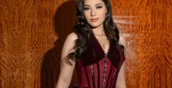 Sosok Angeli Alkatiri Halilovic yang viral setelah diisukan dekat dengan Ahmad Assegaf, mantan suami Tasya Farasya. (Sumber: Instagram/@angeliayla)