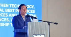 Ketua Dewan Perwakilan Daerah (DPD) RI Sultan Baktiar Najamudin. (Sumber: Istimewa)