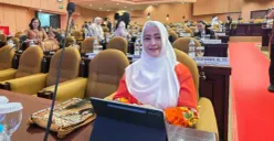 Anggota DPD RI, Fahira Idris. (Sumber: Istimewa)