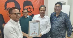 Direktur Utama Bank Jakarta, Agus H. Widodo seusai diskusi bersama Liga Pro Jakarta di Gedung Gondangdia Lama 25, Cikini, Jakarta Pusat, Kamis, 29 Oktober 2026. (Sumber: Dok. Istimewa)