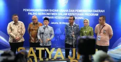 Menteri Koordinator Bidang Pemberdayaan Masyarakat, Abdul Muhaimin Iskandar (Cak Imin). (Sumber: Istimewa)