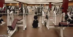 Sejumlah tempat gym di Jakarta Timur menyediakan fasilitas latihan kardio dan angkat beban untuk mendukung rutinitas kebugaran masyarakat. (Sumber: Wikimedia Commons)