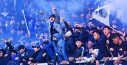 Identitas pelaku pembacokan Bobotoh di Bogor usai laga Persib vs Garudayaksa FC terungkap. (Sumber: Pinterest/Dorky)
