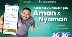 Tunaiku. (Sumber: Istimewa)