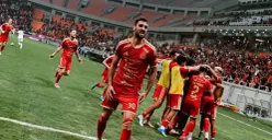 Link live streaming Dewa United vs Persija Jakarta di Super League 2026/2027. (Sumber: Instagram/@persija)