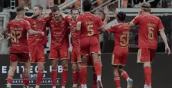Jadwal Persija Jakarta jumpa Borneo FC di pekan pertama Super League 2026/2027. (Sumber: Instagram/@persija)