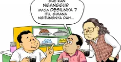 Ilustrasi Obrolan Warteg, Selasa, 1 September 2026. (Sumber: Pos Kota/ Arif Setiadi)