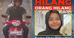 Seorang siswi SMA di Matraman, Jakarta Timur, dilaporkan hilang setelah pergi bersama pria yang dikenalnya lewat aplikasi kencan. (Sumber: Dok. Istimewa)