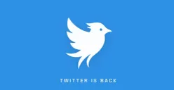 Kemunculan Twitter.now menjadi perhatian setelah startup Operation Bluebird menghidupkan kembali nama Twitter di tengah sengketa merek dengan X. (Sumber: X/@tmiyatake1)