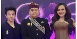 Anggota DPD RI Arya Wedakarna tengah menjadi sorotan usai menghadiri acara di Bangkok yang disebut berkaitan dengan Miss Equality World. (Sumber: X/@MiskinTV_)