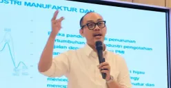 Potret Ekonom Celios, Bhima Yudhistira. (Sumber: Istimewa)