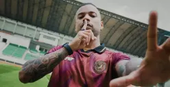 Gustavo Almeida resmi bergabung dengan Java United FC untuk memperkuat lini depan pada BRI Super League 2026/2027. (Sumber: Java United FC)