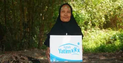 Rumah Yatim mencatat sebanyak 836.258 jiwa menerima manfaat dari berbagai program sosial sepanjang 2025. (Sumber: Istimewa)