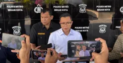 Kasat Reskrim Polres Metro Bekasi Kota Kompol Verdika Bagus Prasetya. (Sumber: Polres Metro Bekasi Kota)