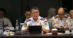 Kepala Dishub Jakarta, Budi Awaluddin. (Sumber: Dok. Istimewa)