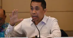 Anggota Komisi XI DPR RI Kamrussamad. (Sumber: Partai Gerindra)