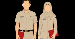 Ilustrasi - video viral berisi adegan mesum seorang kepala sekolah dan guru di SD Pekalongan viral di Facebook. (Sumber: ChatGPT)