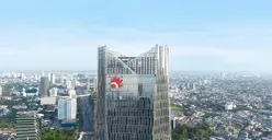 Terungkap alasan Kantor BGN pindah ke Gedung Telkom di Graha Merah Putih Gatot Subroto. (Sumber: Dok. Telkom Solution)