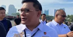 Dirtipideksus Bareskrim Polri Brigjen Ade Safri Simanjuntak. (Sumber: Mabes Polri)