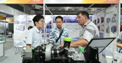 IEE Series Energy Week 2026 mempertemukan pelaku industri untuk membahas masa depan data center, sistem kelistrikan, energi terbarukan, dan ekosistem baterai di Indonesia. (Sumber: Pamerindo)