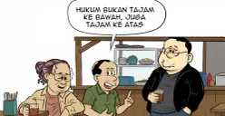 Ilustrasi Obrolan Warteg, Sabtu, 5 September 2026. (Sumber: Pos Kota/ Arif Setiadi)