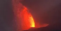 Aktivitas erupsi Gunung Anak Krakatau yang sempat berhenti masih berpotensi kembali terjadi dan saat ini statusnya tetap berada di level III atau siaga. (Sumber: Dok. PVMBG)