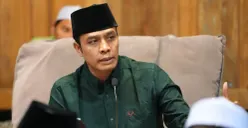 Sosok Gus Kautsar, ulama muda yang namanya dicatut dalam buka Islam ala Prabowo tanpa izin. (Sumber: Instagram/@teras.gubuk)