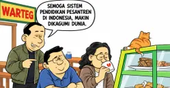 Ilustrasi Obrolan Warteg, Senin, 7 September 2026. (Sumber: Pos Kota/ Arif Setiadi)