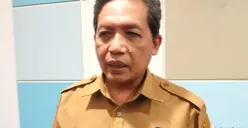 Kepala Disdikpora Pandeglang, Sutoto. (Sumber: Pos Kota/Samsul Fatoni)
