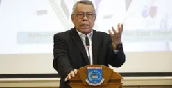 Wali Kota Tangerang Selatan, Benyamin Davnie. (Sumber: Istimewa)