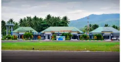 Bandara Wunopito di Lewoleba, Nusa Tenggara Timur (NTT), ditutup sementara pada Selasa, 8 September 2026. (Sumber: Dok.Hubud.Kemenhub)