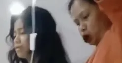 Febiola Br Purba, siswi SMK Swasta Bersama Berastagi, Kabupaten Karo, yang mengalami kondisi serius setelah diduga mengalami keracunan usai menyantap makanan program Makan Bergizi Gratis (MBG). (Sumber: Instagram)