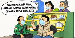 Ilustrasi Obrolan Warteg, Selasa, 8 September 2026. (Sumber: Pos Kota/ Arif Setiadi)