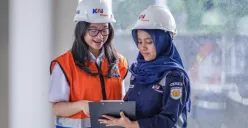 KAI kembali membuka rekrutmen eksternal September 2026 untuk sejumlah posisi di lingkungan KAI Group. (Sumber: KAI Properti)