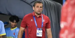 Pelatih Persib Bandung Igor Tolic mempersiapkan tim menghadapi Persija Jakarta pada pekan kedua Super League 2026-2027. (Sumber: Ileague)